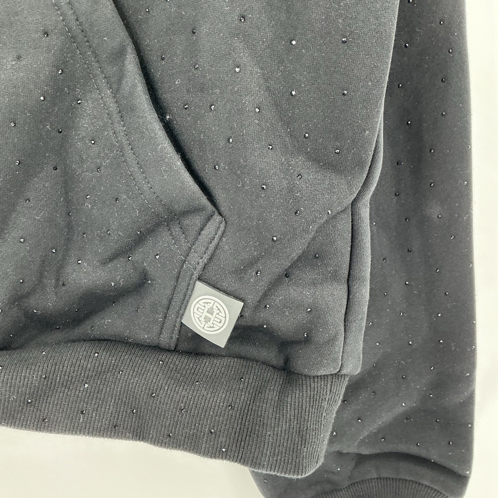 Alucin Rhinestone State Hoodie from Herencia Clothing medium - Picture 7 of 9